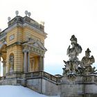 Gloriette Wien Panorama