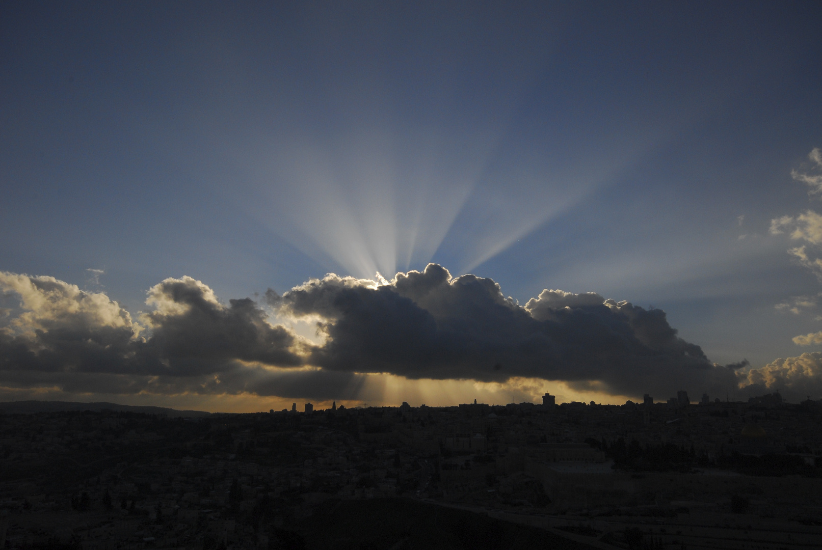 GLORIOLES, JERUSALEM