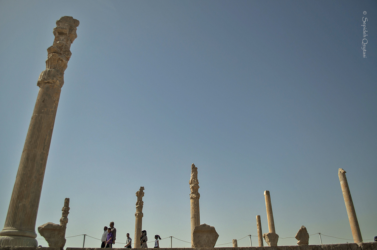 Glorious Persepolis