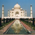 Glorious Taj...