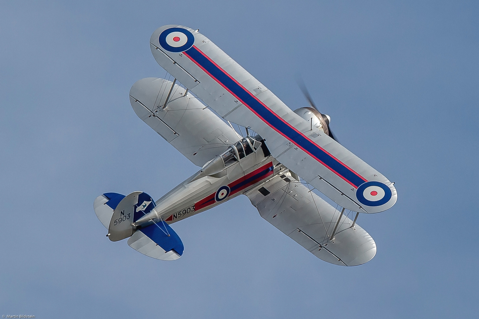 Gloster Gladiator / Royal Air Force 