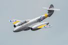 Gloster Meteor T7 by Holger Koch 