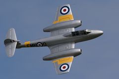 Gloster Meteor T7...