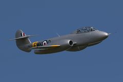 Gloster Meteor T7..