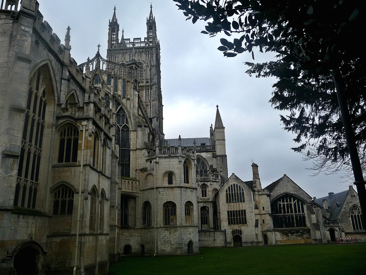 Gloucester Cathedral