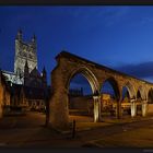 Gloucester Cathedral, Gloucestershire, England