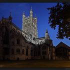 Gloucester Cathedral, Gloucestershire, England