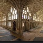 Gloucester Cathedral V/ Vers.II - England