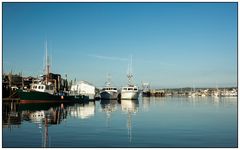 Gloucester Harbor