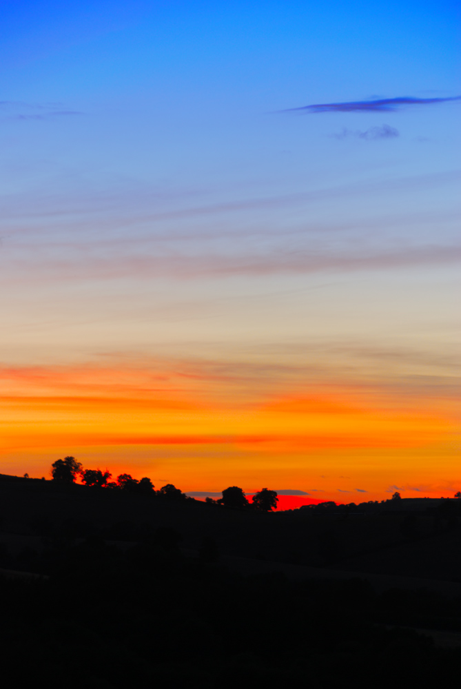 Gloucestershire Nightsky