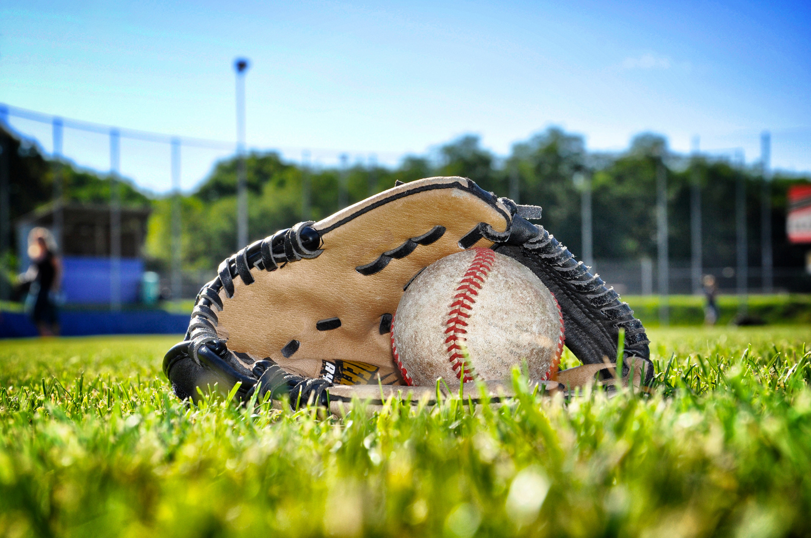 Glove & Ball