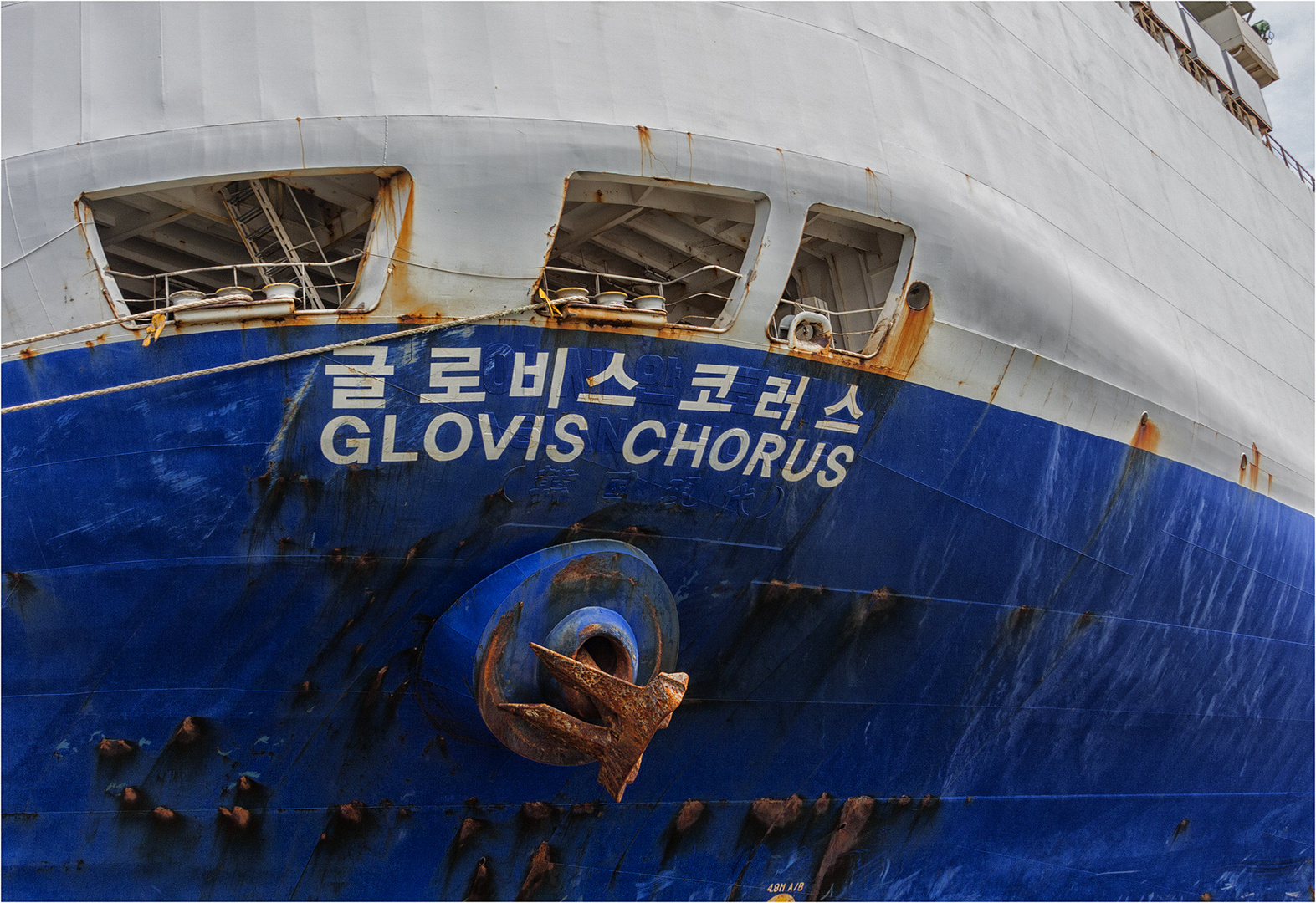 Glovis Chorus
