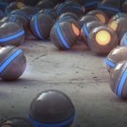 Glow-Balls