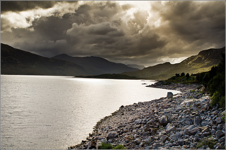 Glow of the Highland