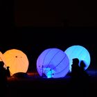 Glowing Balls