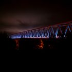 Glowing Bridge