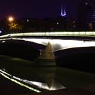 Glowing Bridges