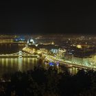 Glowing Budapest - Panorama