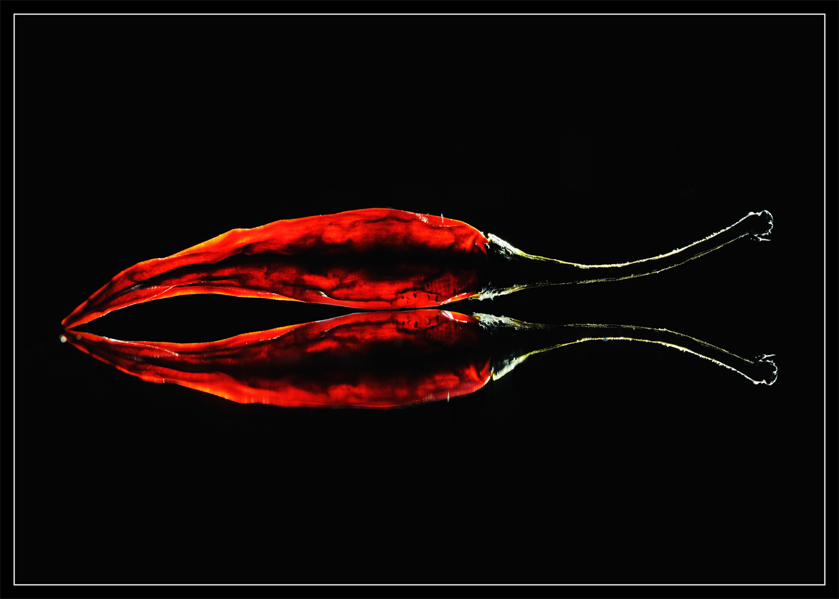 Glowing Chili