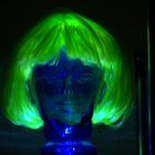 Glowing Hair