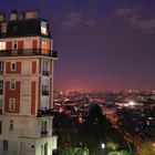 Glowing Montmartre