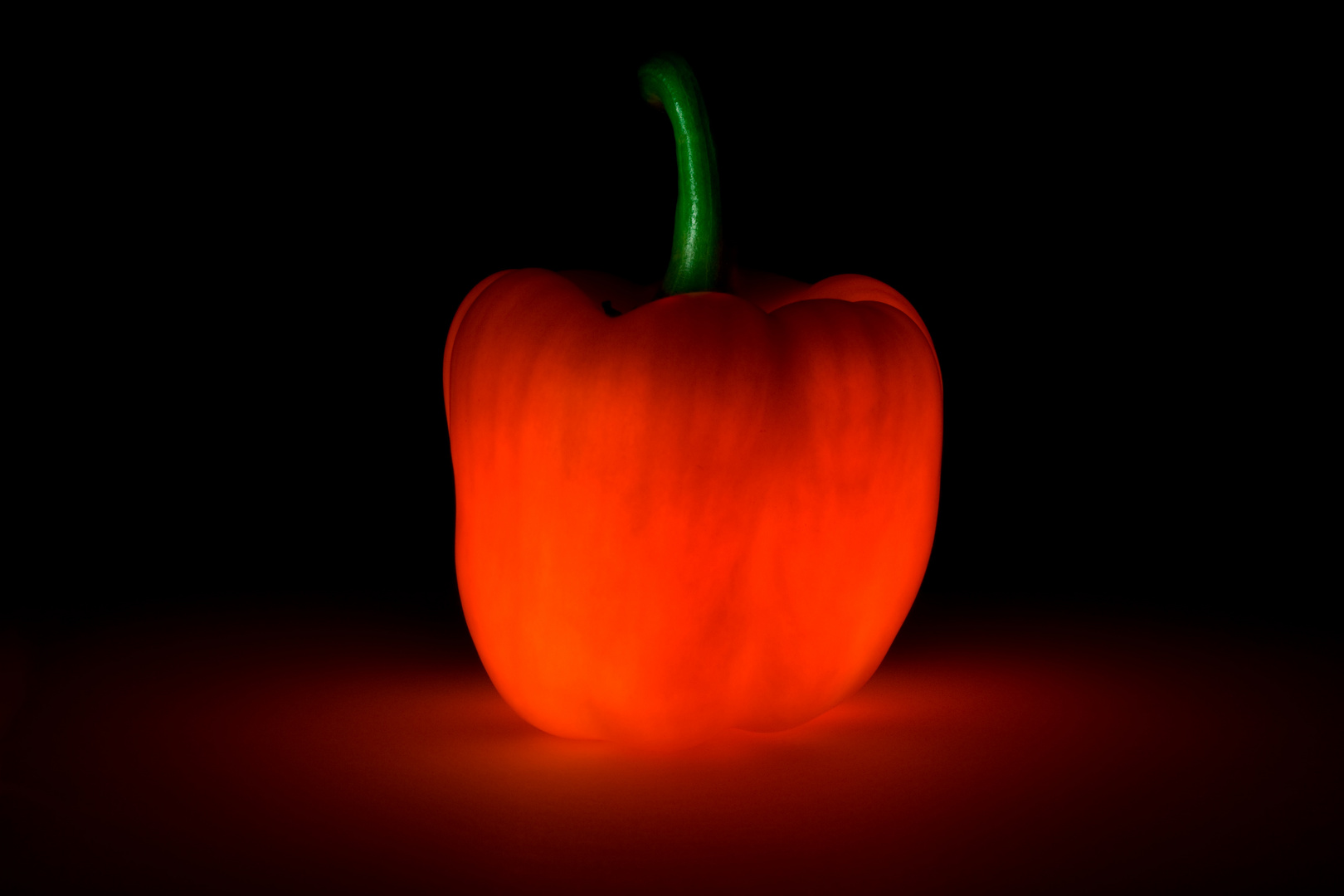 Glowing Pepper