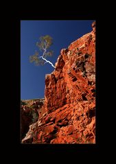 Glowing Rock