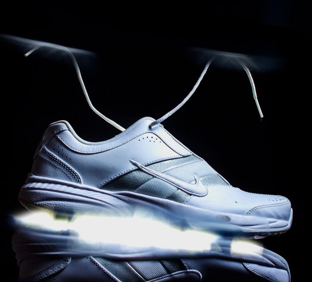 glowing Shoe