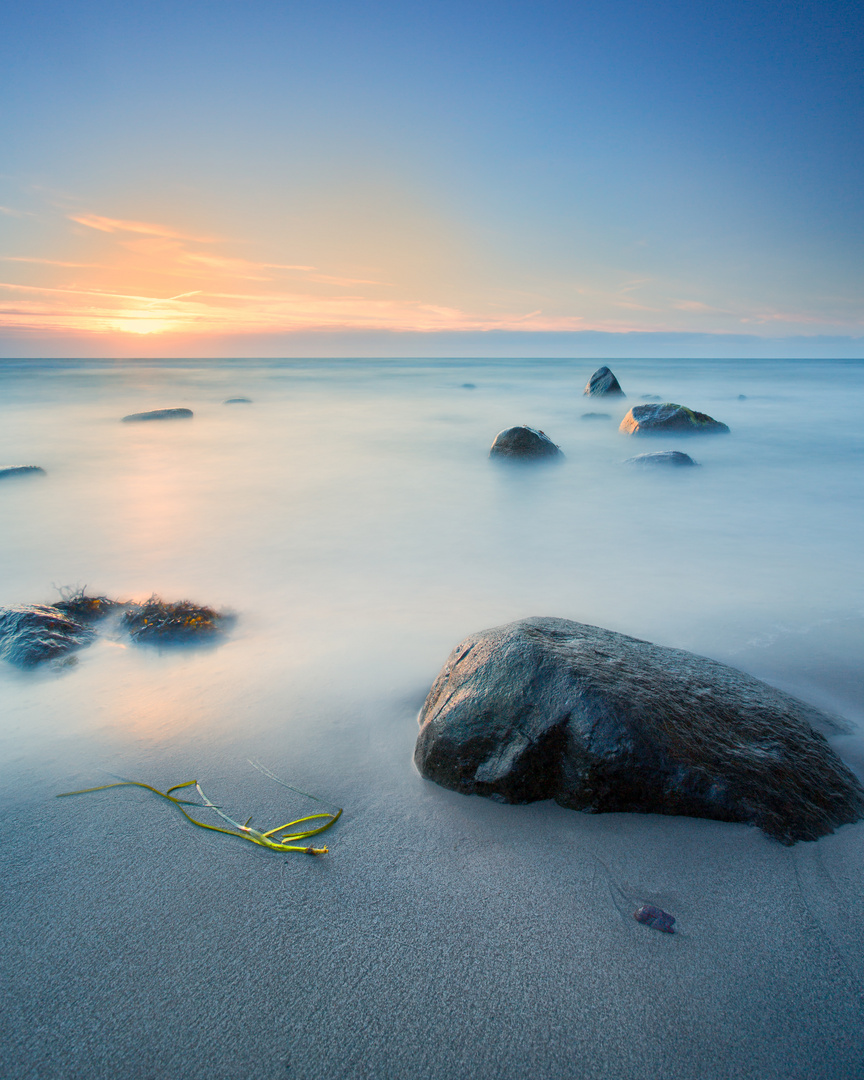 - glowing stones -