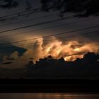 Glowing Stormcloud II