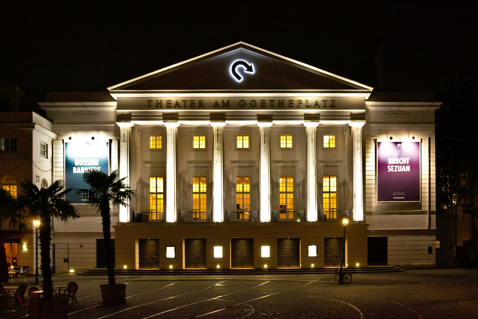 Glowing Theatre Bremen