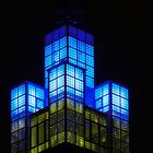 Glowing Tower