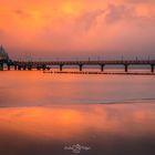 glowning landing stage