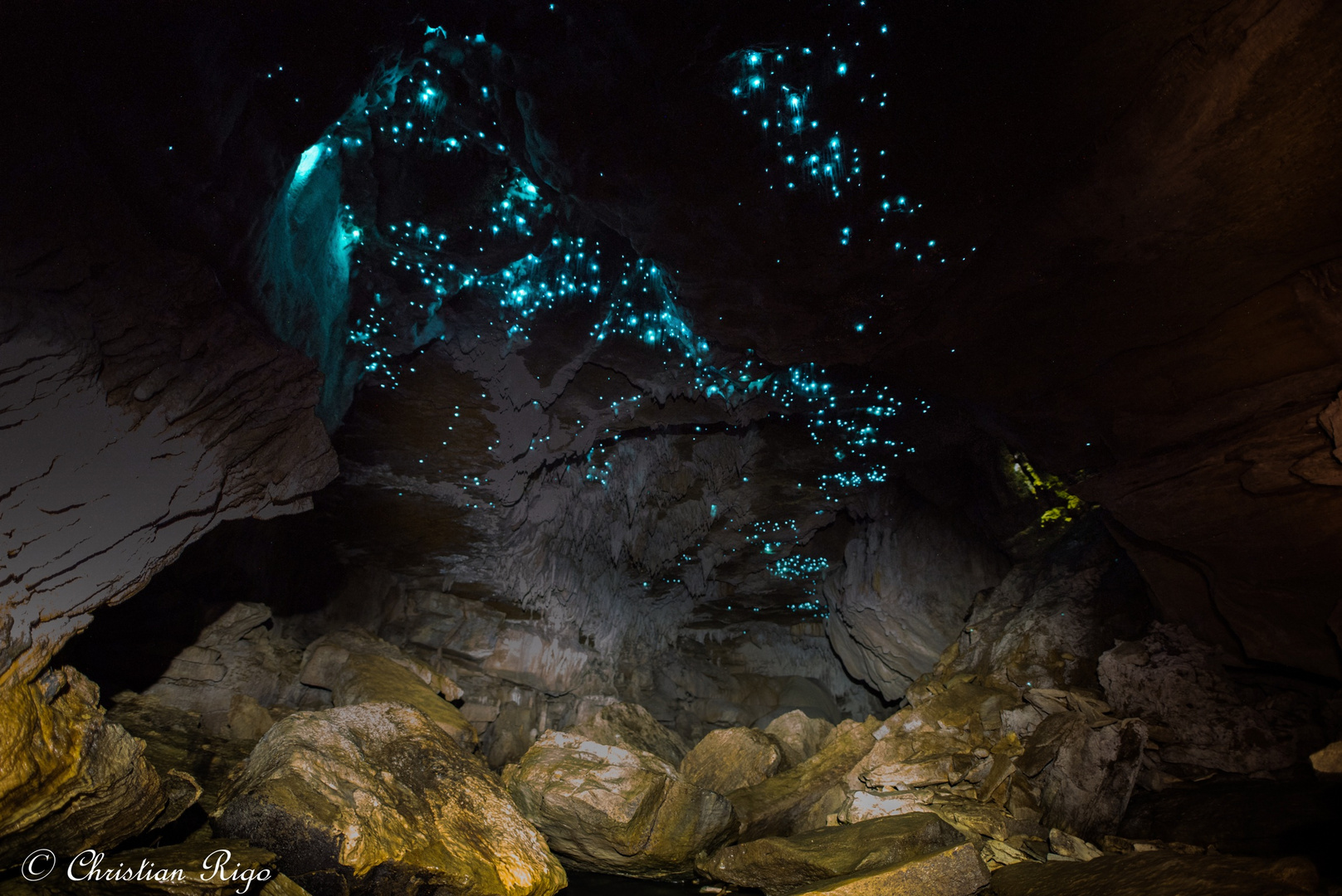 GlowWorm Cave
