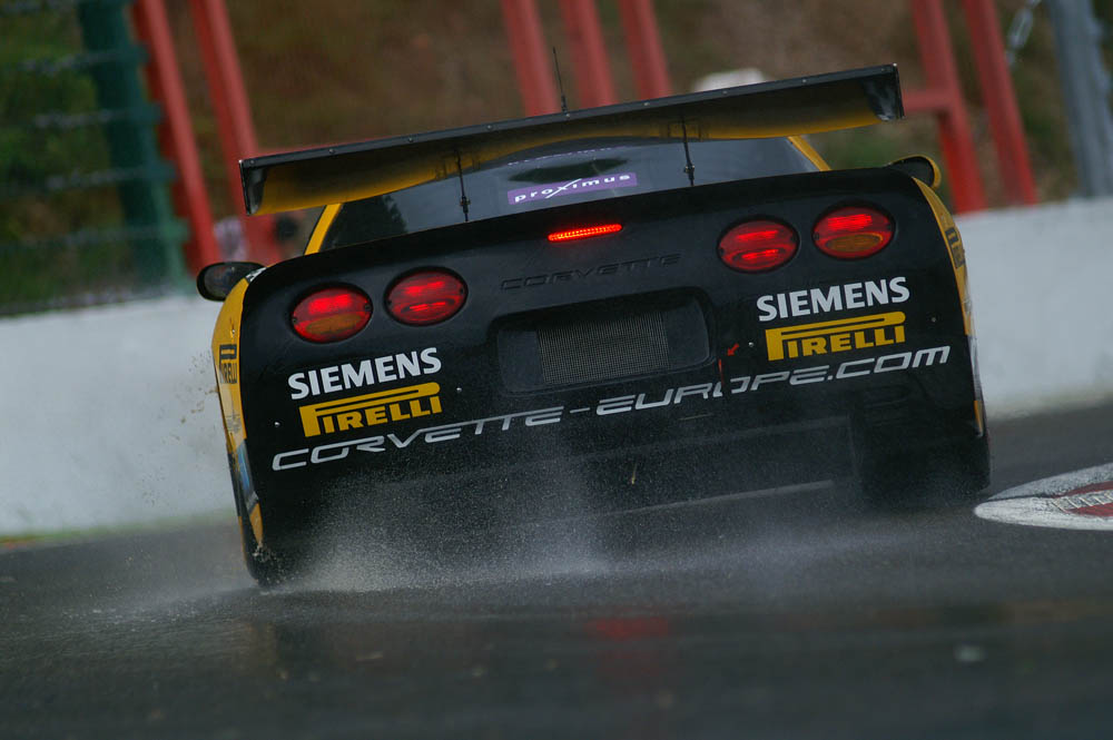 GLPK Carpsport Corvette C5-R 24h Spa 2005