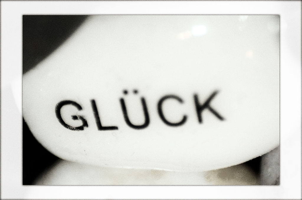 "Glück"