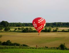 Glück ab gut Land