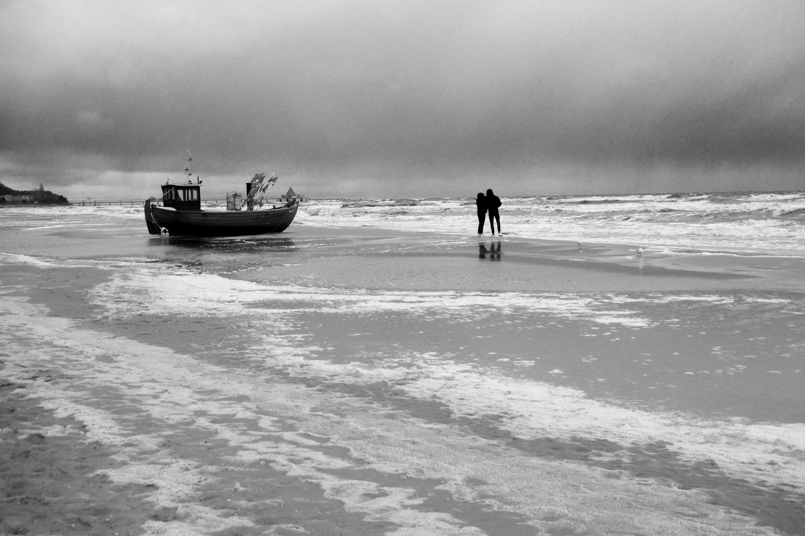 glück an der ostsee