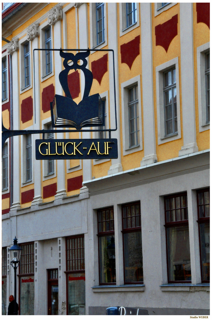 Glück Auf