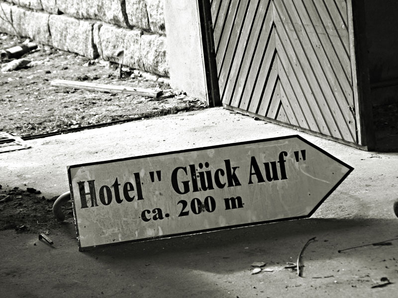 --GLÜCK AUF-->