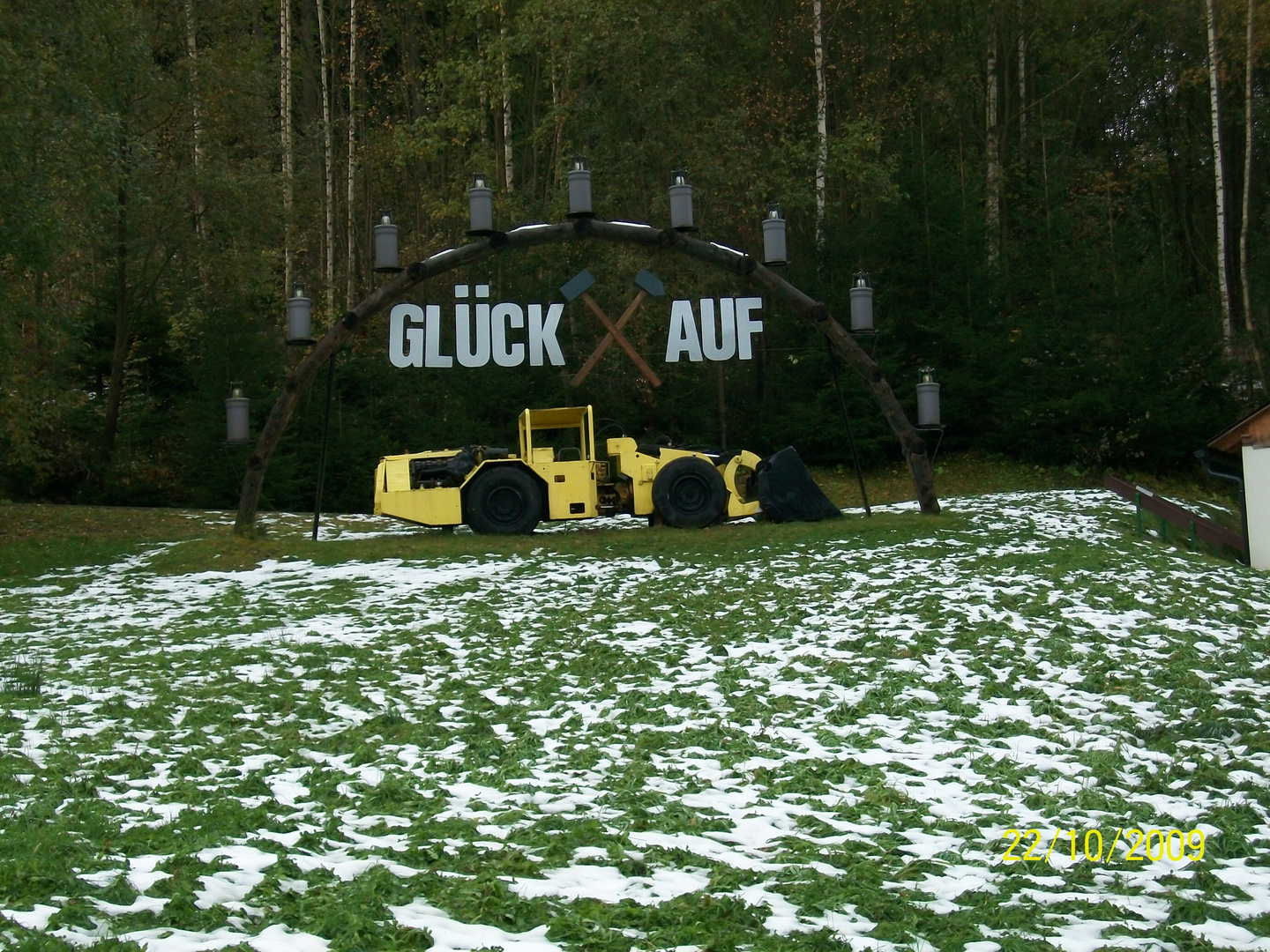 Glück Auf