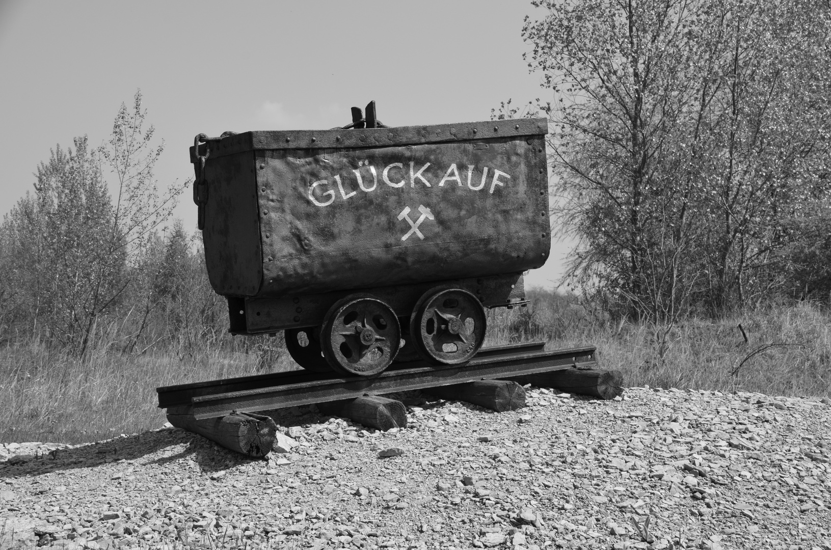 Glück Auf