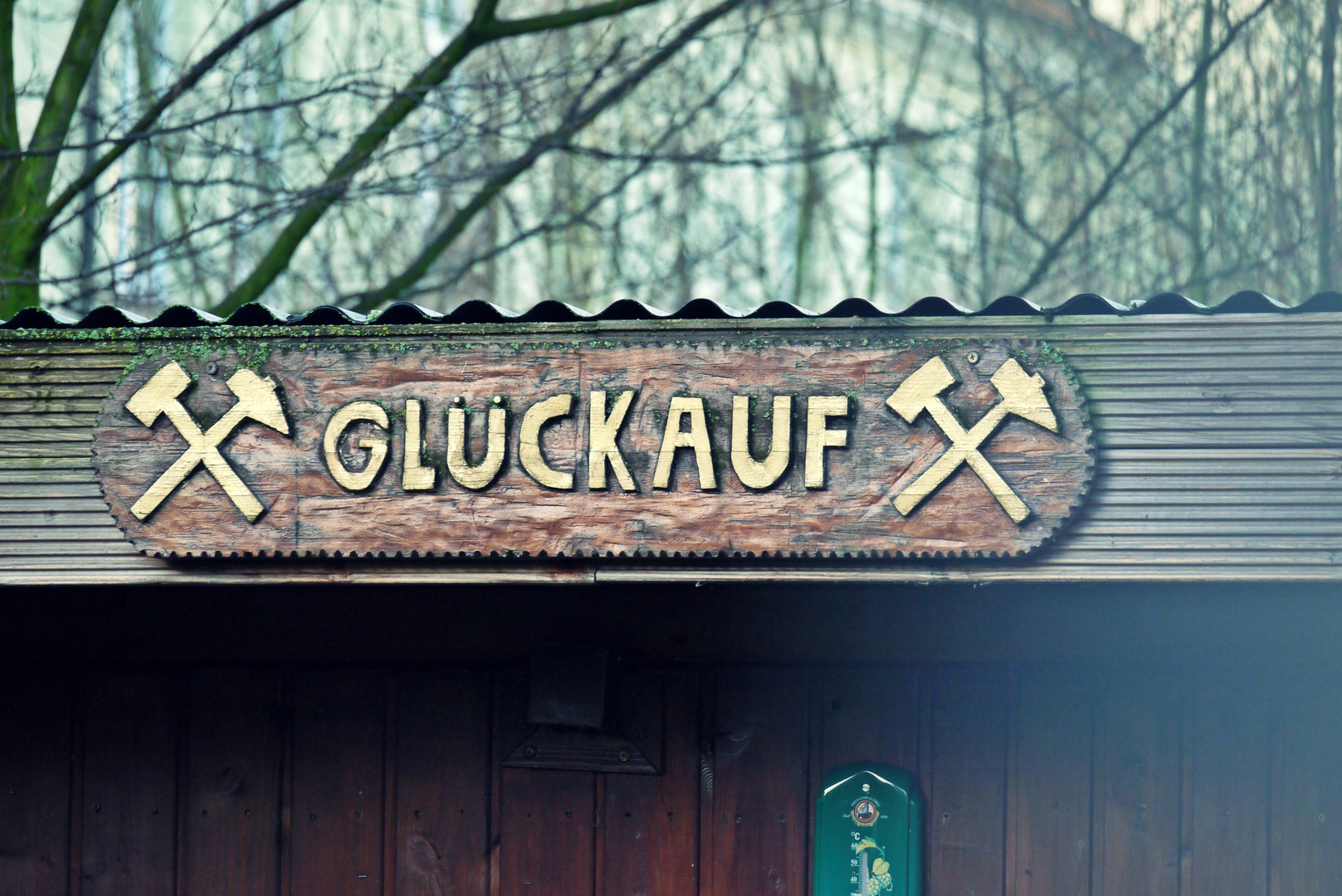 Glück Auf