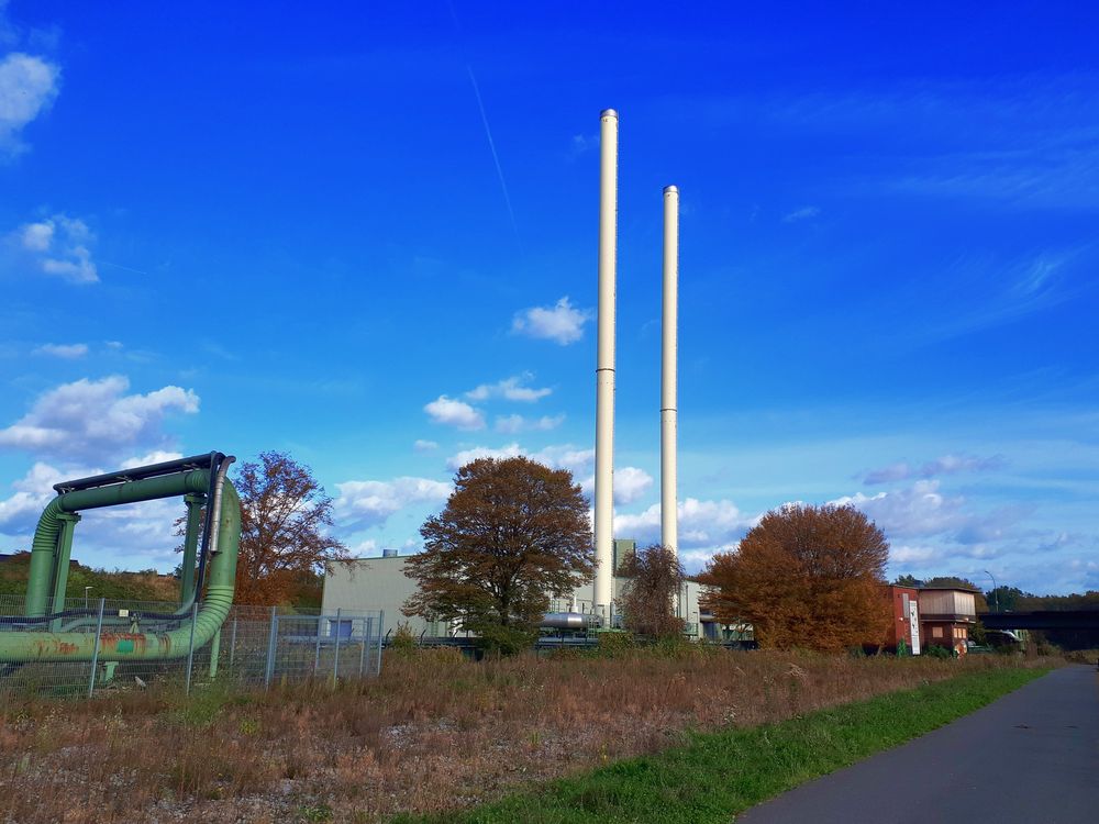 Glück Auf Park in Gelsenkirchen-Hassel