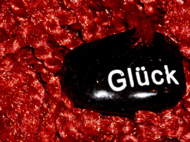 Glück.