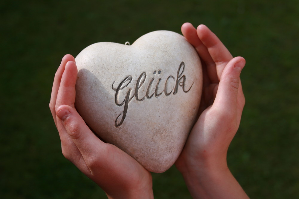 Glück