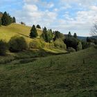 Glück gehabt mit dem Wetter auf der Wanderung