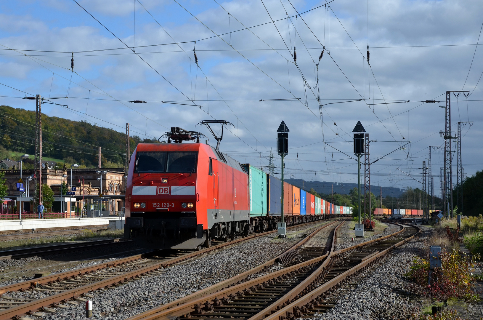 Glück im Unglück?