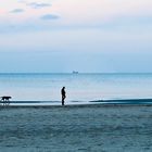 Glück ist: Das Meer - Die Stille - Ein Freund