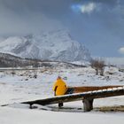 Glück ist eine halbe Insel – Freilichtmuseum Kjerringøy Norwegen Aida Mar 